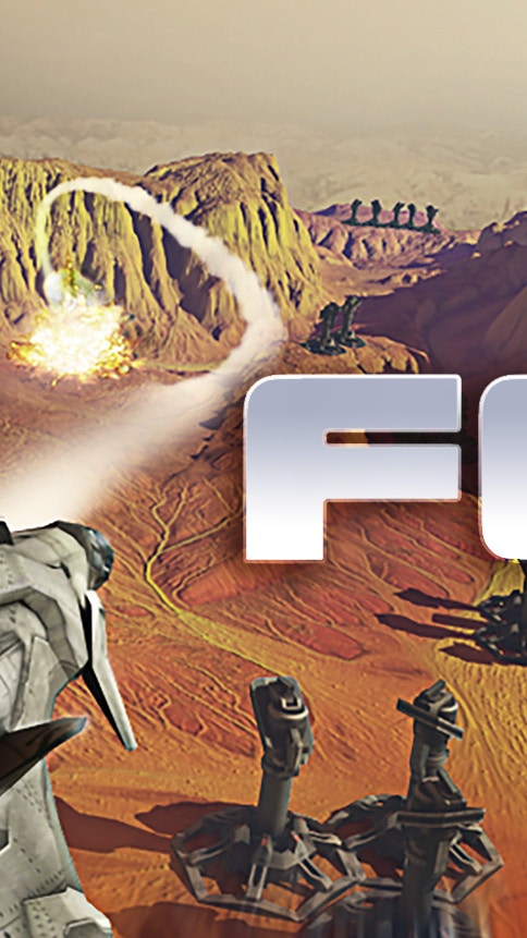 Cover Image Fractal Combat X