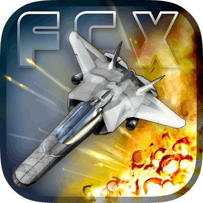 Fractal Combat X By Gamepix