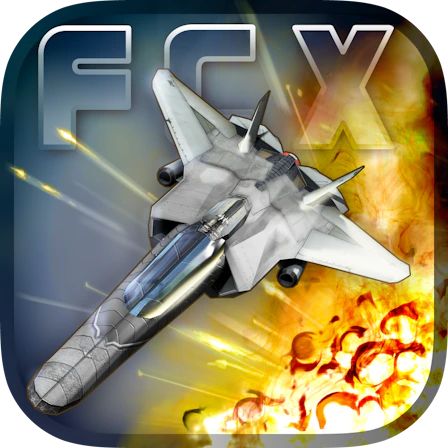 Fractal Combat X game thumbnail