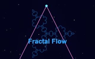 Fractal Flow Cosmic Geometry