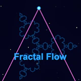 Fractal Flow Cosmic Geometry