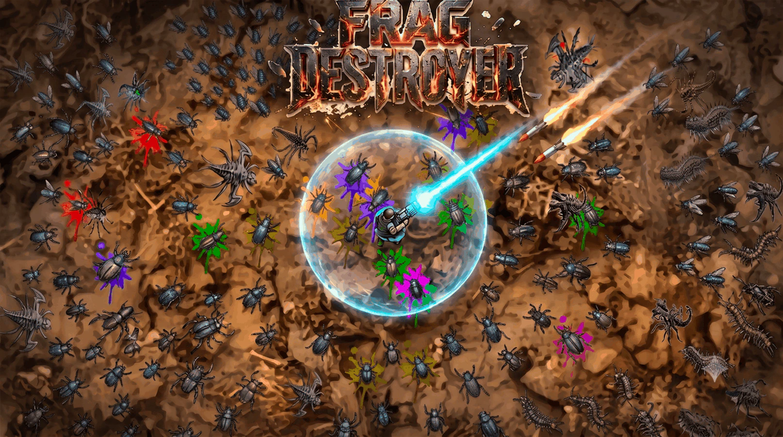 Frag Destroyer