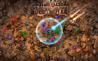 Frag Destroyer