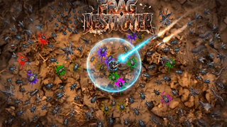 Frag Destroyer