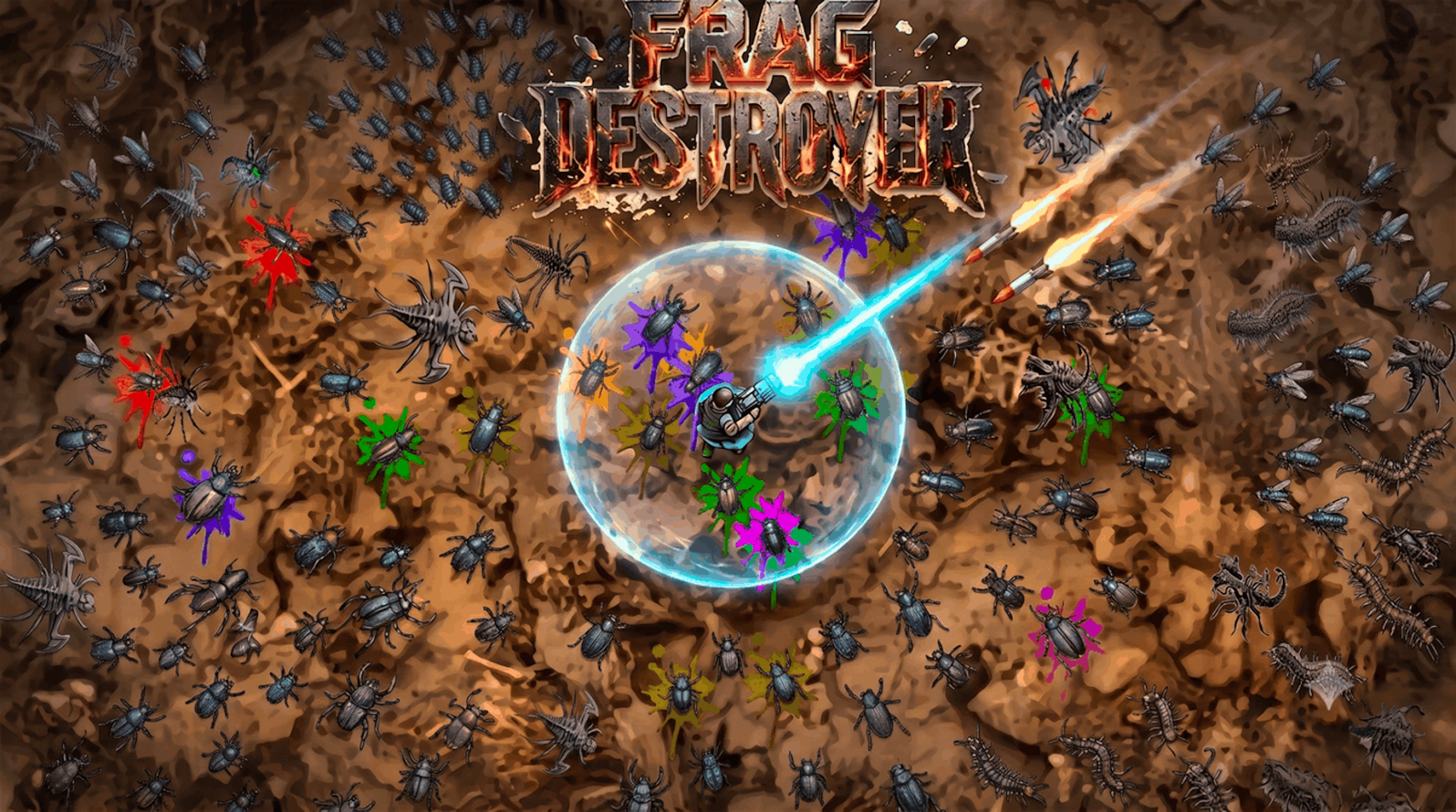 Frag Destroyer