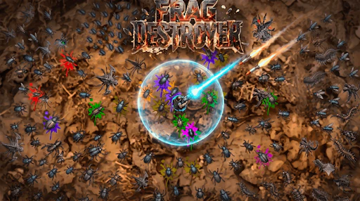 Frag Destroyer