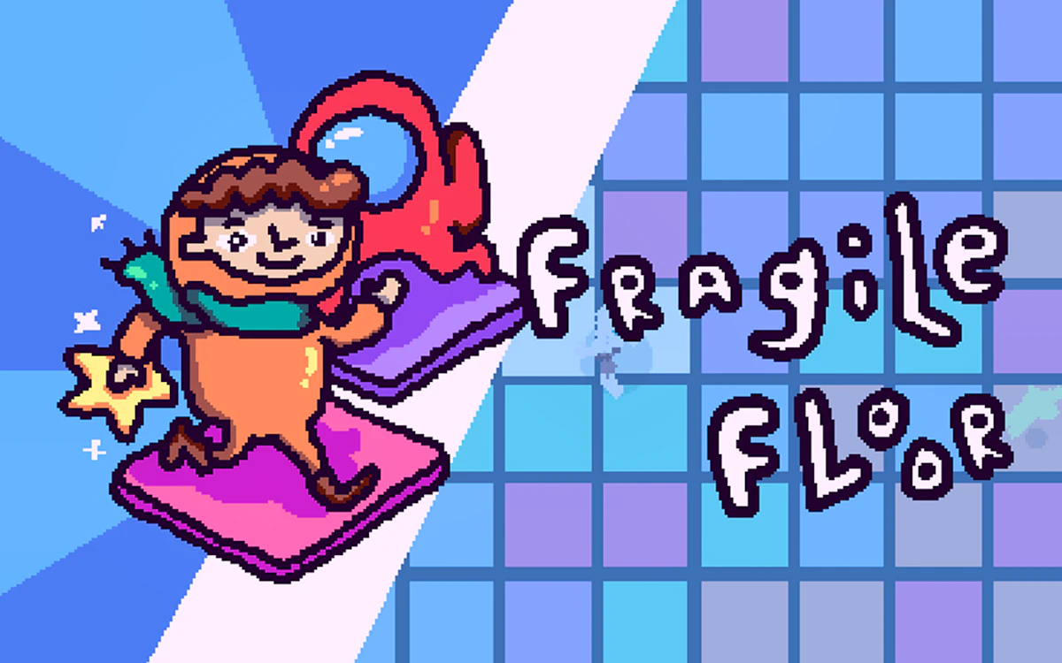 Play FragileFloor — free online Casual game