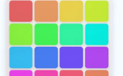 Fragments - A Relaxing Tile Matching Puzzle Game