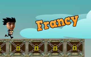 Francy game cover