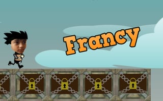 Francy game cover