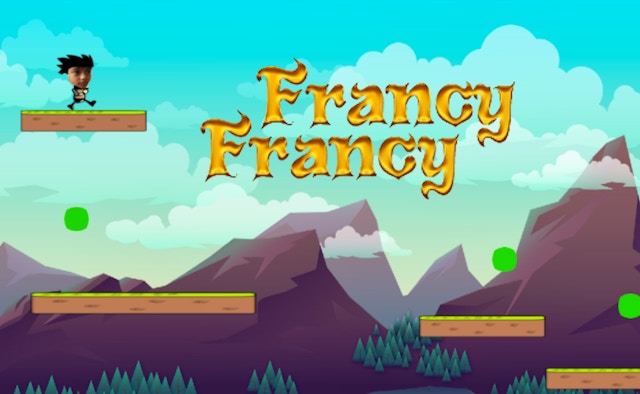 FrancyFrancy game