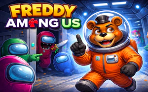 Freddy Among Us Thumbnail
