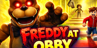 Freddy at Obby Backrooms thumbnail