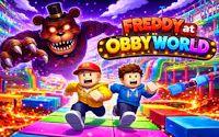 Freddy en el Mundo Obby