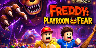 Freddy at Playroom of Fear thumbnail