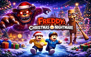 Freddy Christmas Nightmare