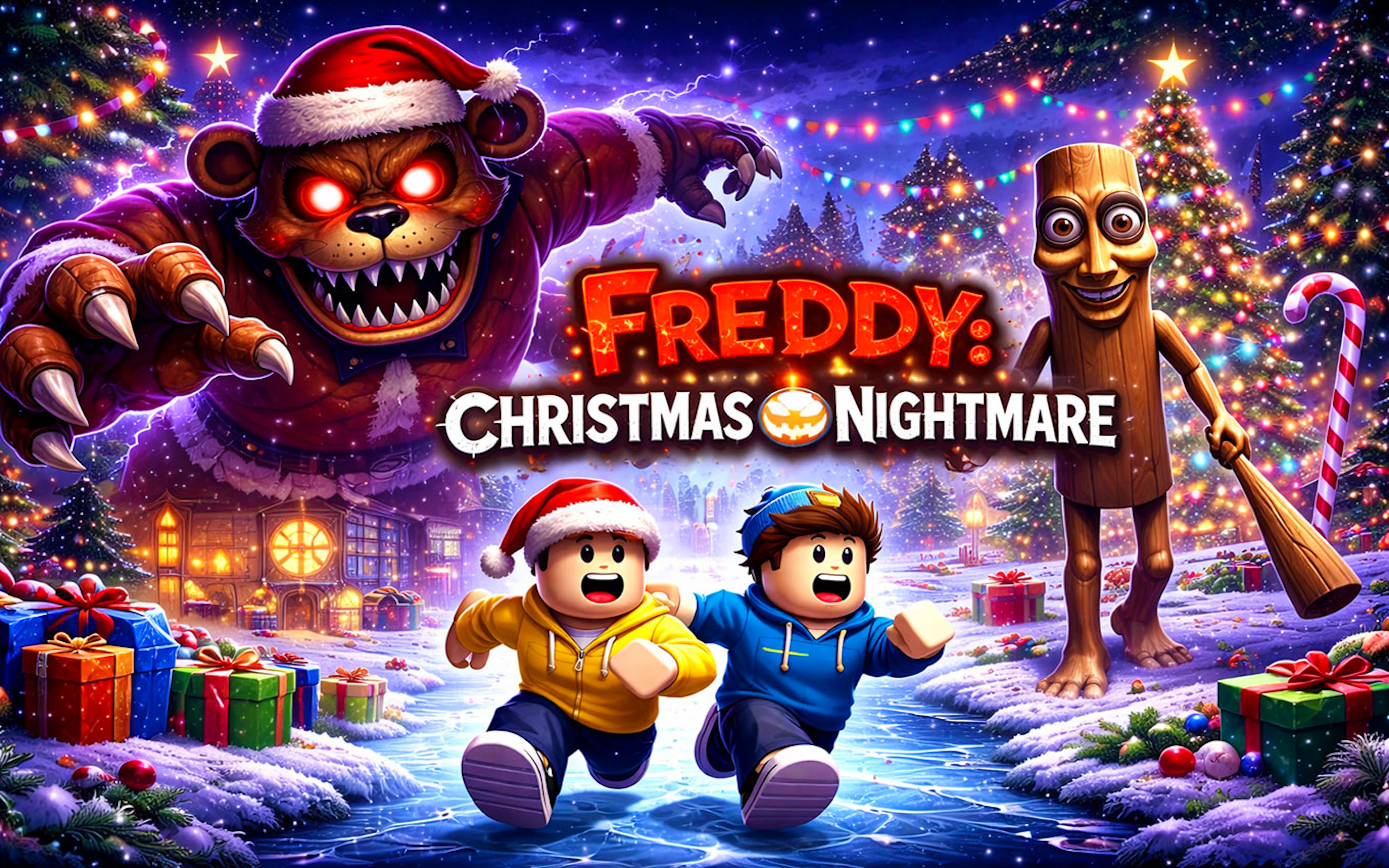 Freddy Christmas Nightmare
