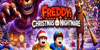 Freddy Christmas Nightmare thumbnail