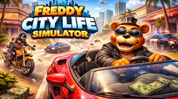Freddy City Life Simulator