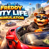 Freddy City Life Simulator