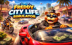 Freddy City Life Simulator