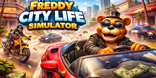 Freddy City Life Simulator thumbnail