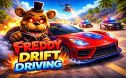 Freddy Drift Driving