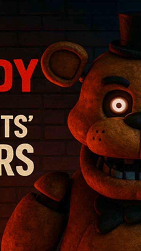 Freddy in Five Nights Terrors