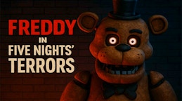 Freddy in Five Nights Terrors