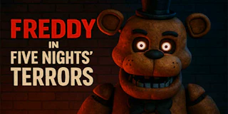 Freddy in Five Nights Terrors thumbnail