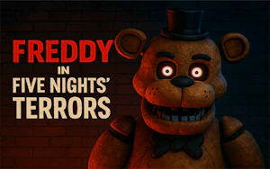 Freddy in Five Nights Terrors Thumbnail