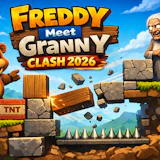 Freddy Meet Granny Clash 2026