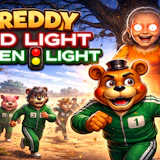 Freddy Red Light Green Light