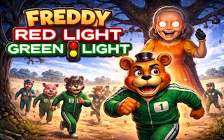 Freddy Red Light Green Light