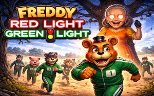 Freddy Red Light Green Light Thumbnail