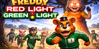 Freddy Red Light Green Light thumbnail