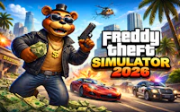 Freddy Simulateur de Vol 2026