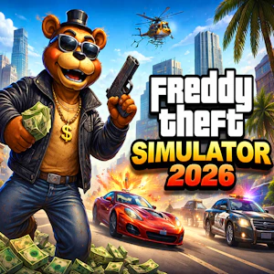 Freddy Simulateur de Vol 2026 Thumbnail