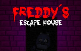 Freddy's Escape House game cover