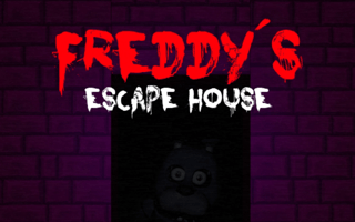 Freddy's Escape House game cover
