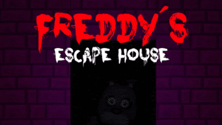 Freddy's Escape House game cover