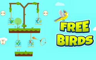 Free Birds game cover