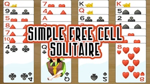 Image for Simple Free Cell Solitaire