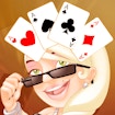 Free Cell Solitaire banner