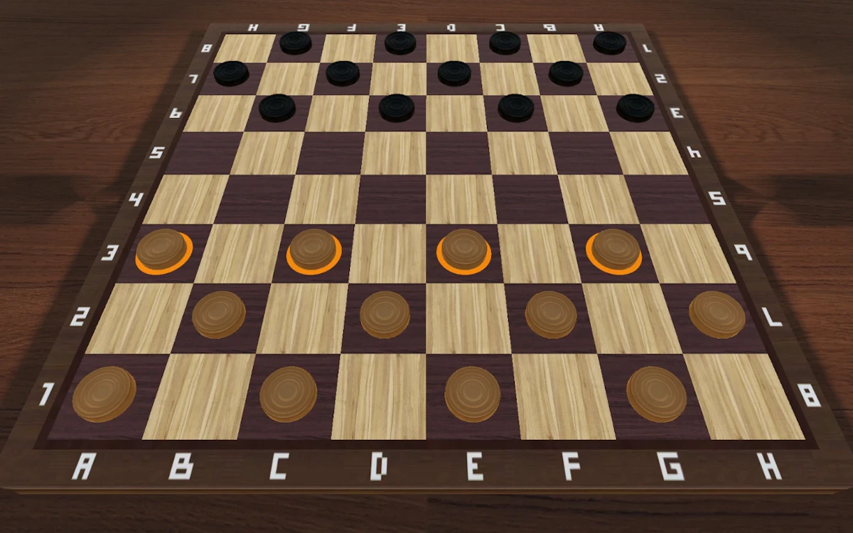 Play Free Checkers — free online Checkers game