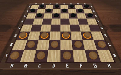 Free Checkers - play free online