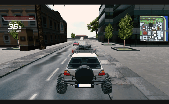Play Police Monster Truck Car Games Online for Free on PC & Mobile