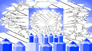 Image for Free Color Coloring Pages