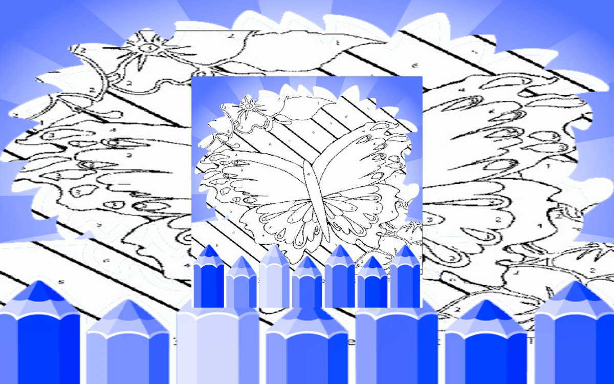 Play Free Color Coloring Pages — free online Puzzle game