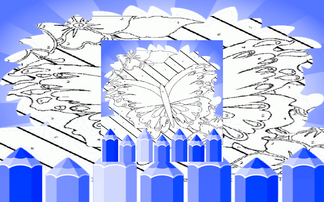 Free Color By Number Coloring Pages For Adults